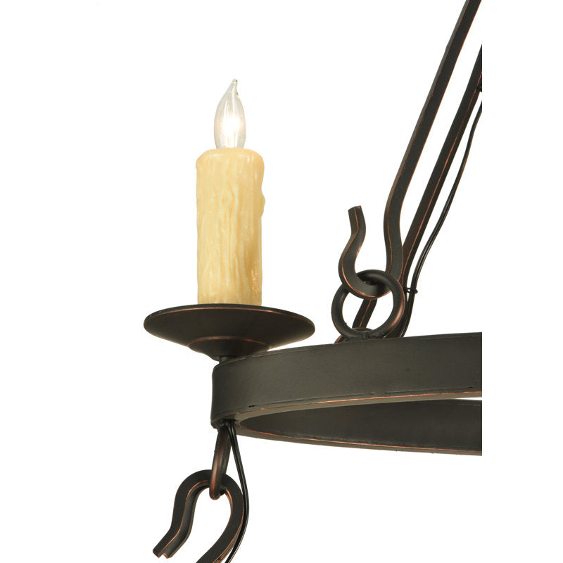 Shanay 28 - Light Chandelier