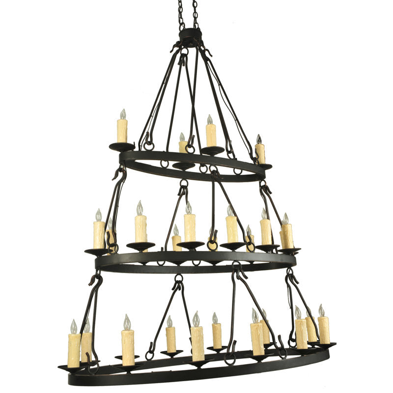Shanay 28 - Light Chandelier