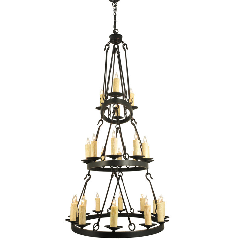 Shanay 28 - Light Chandelier