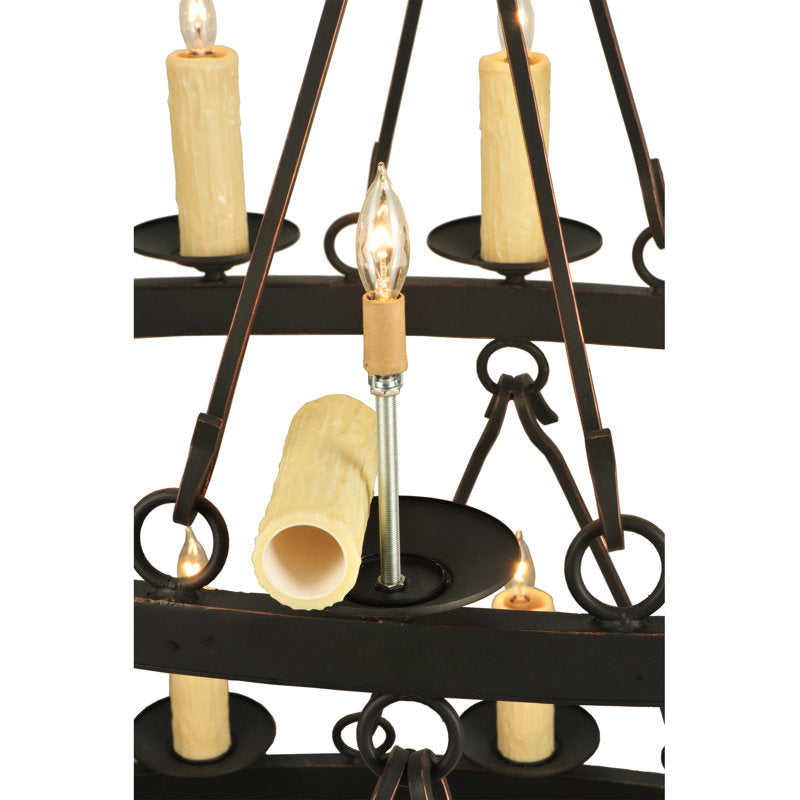 Shanay 28 - Light Chandelier