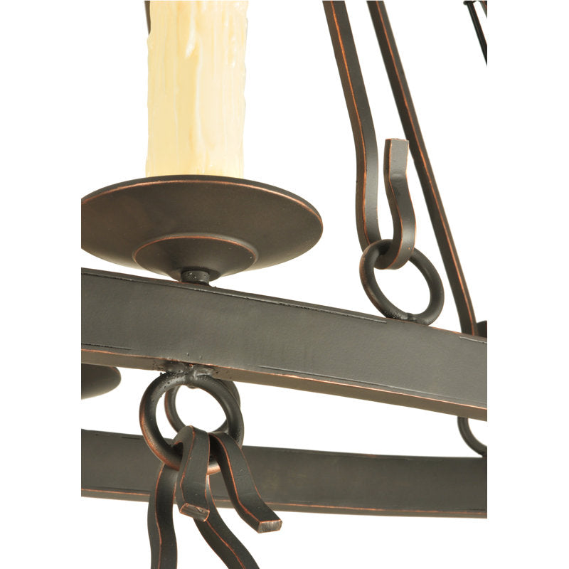 Shanay 28 - Light Chandelier