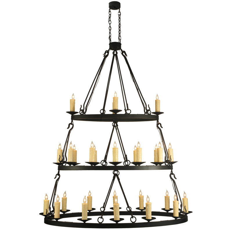 Shanay 28 - Light Chandelier
