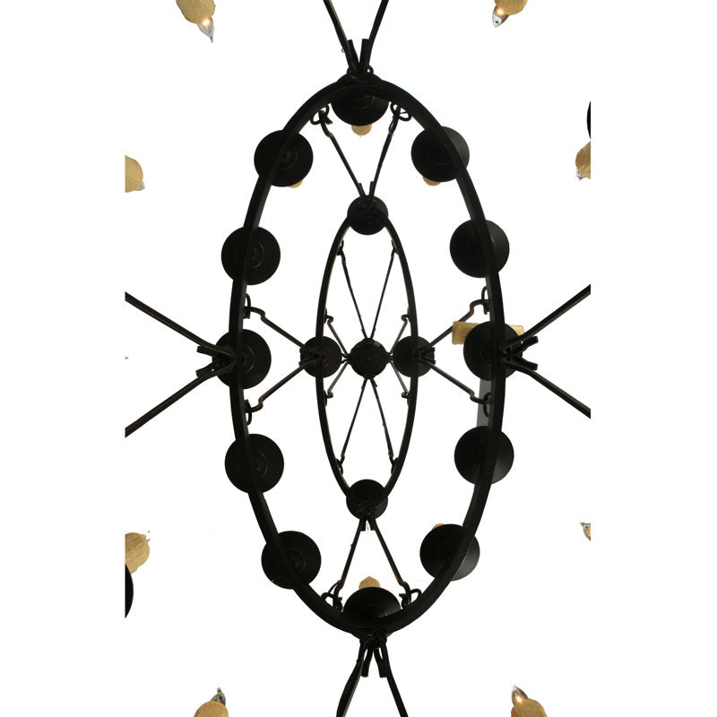 Shanay 28 - Light Chandelier