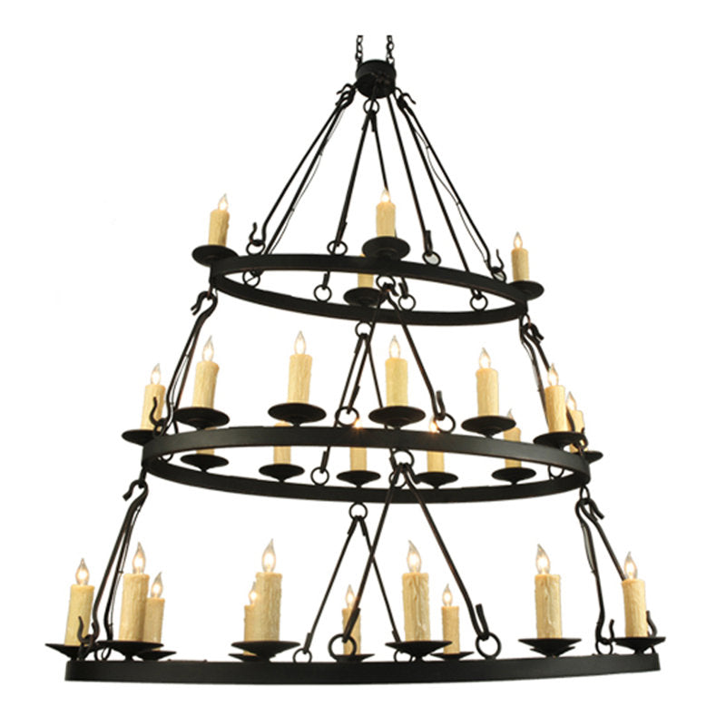 Shanay 28 - Light Chandelier