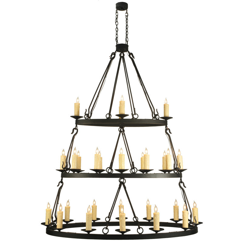 Shanay 28 - Light Chandelier