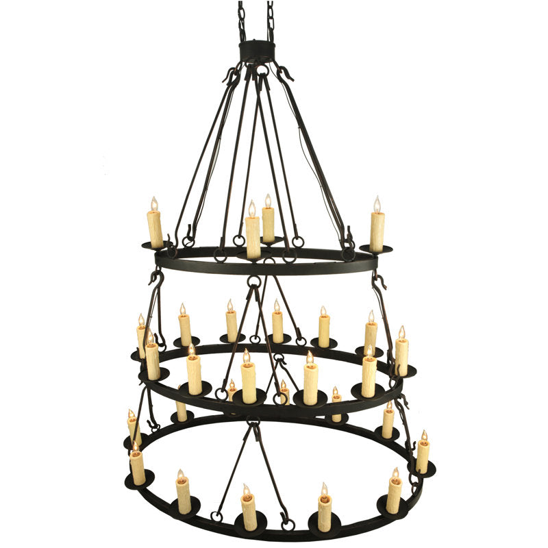 Shanay 28 - Light Chandelier