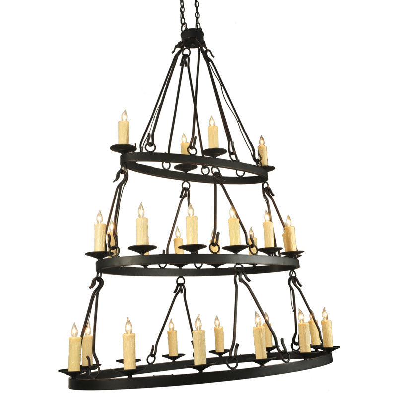 Shanay 28 - Light Chandelier