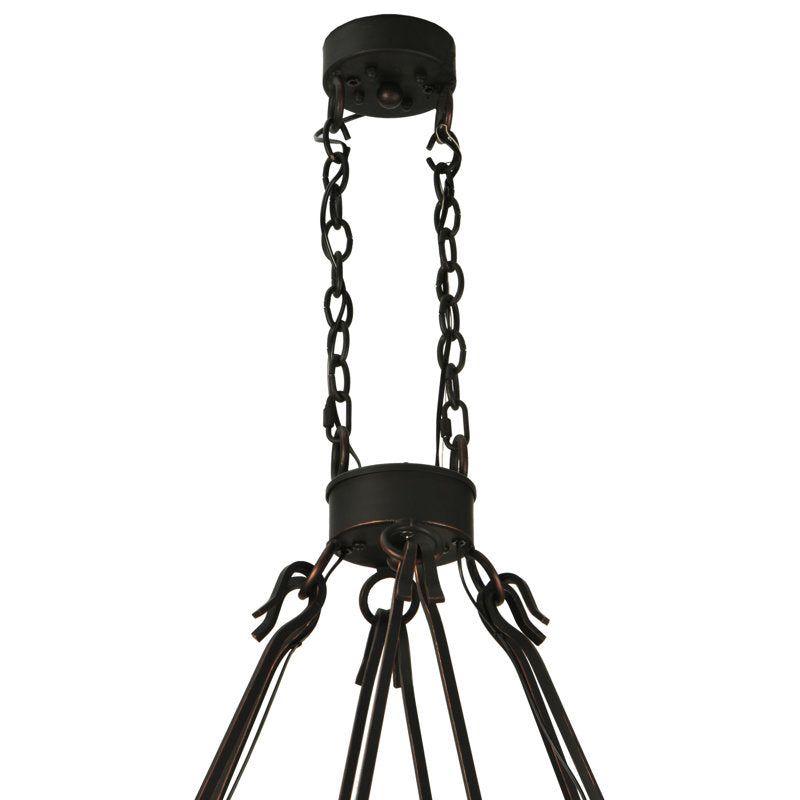 Shanay 28 - Light Chandelier