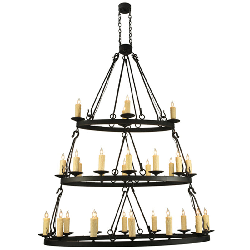 Shanay 28 - Light Chandelier