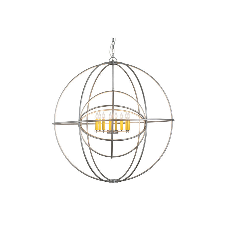 Sheakleyville 8 - Light Chandelier