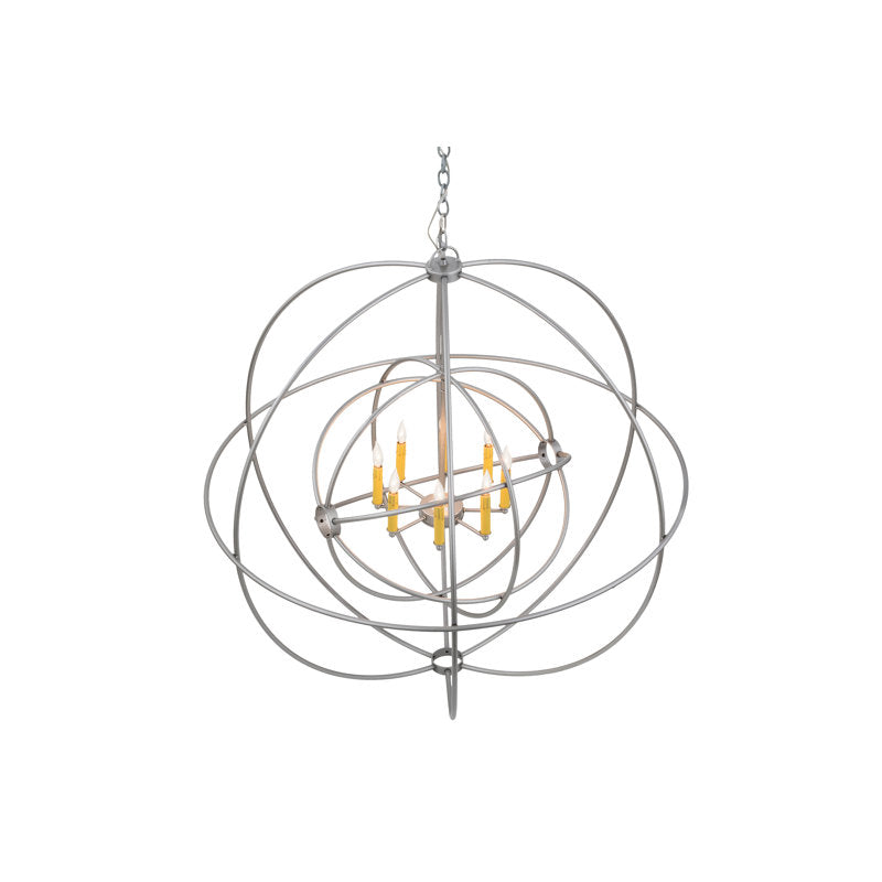 Sheakleyville 8 - Light Chandelier