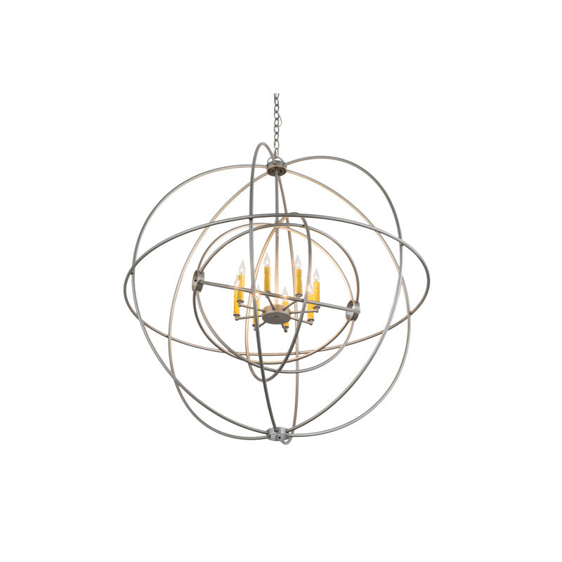 Sheakleyville 8 - Light Chandelier
