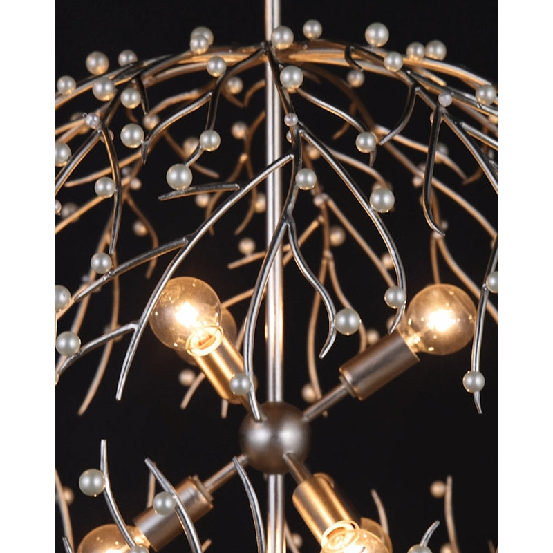Shinju 6 - Light Chandelier