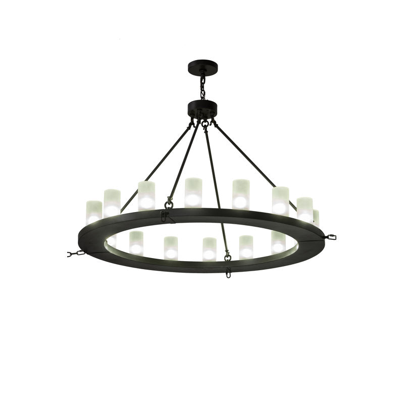 Shirlie 16 - Light Chandelier