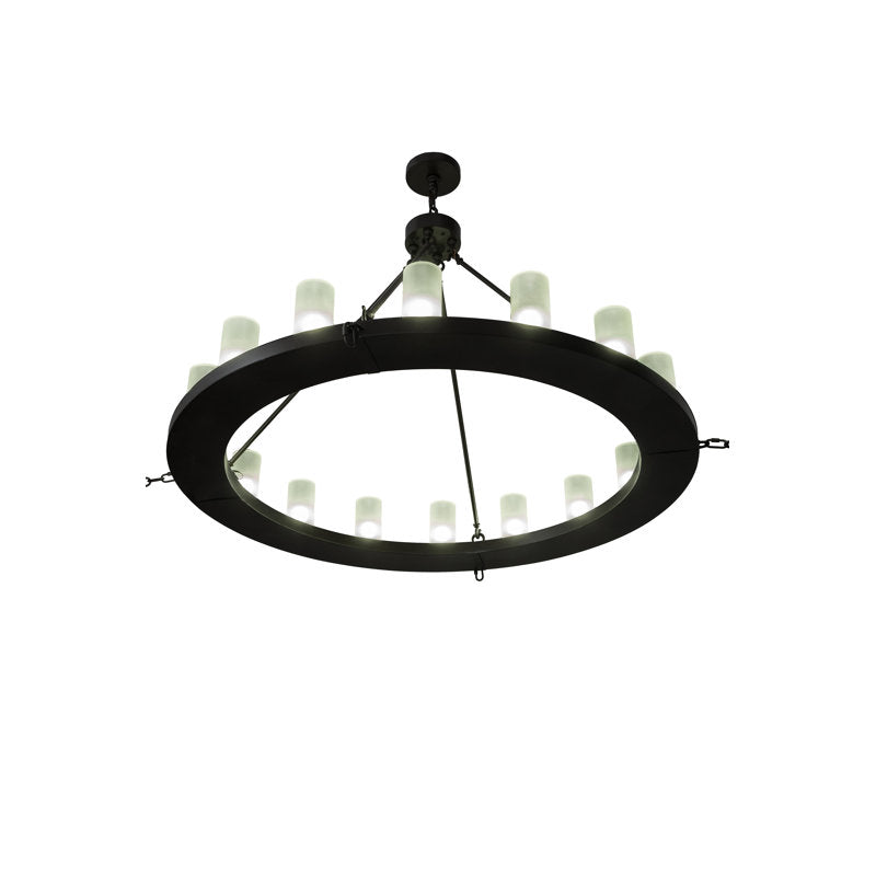 Shirlie 16 - Light Chandelier