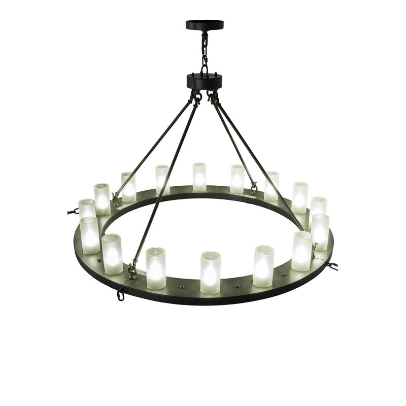 Shirlie 16 - Light Chandelier