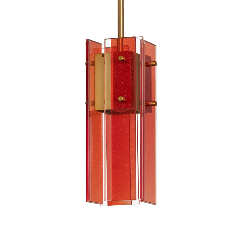 Shutter 1 - Light Pendant
