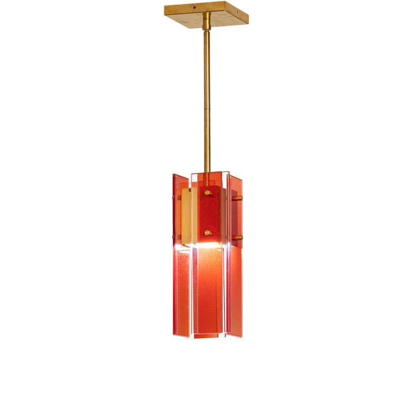 Shutter 1 - Light Pendant