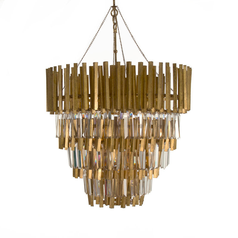 Siegbert 4 - Light Chandelier