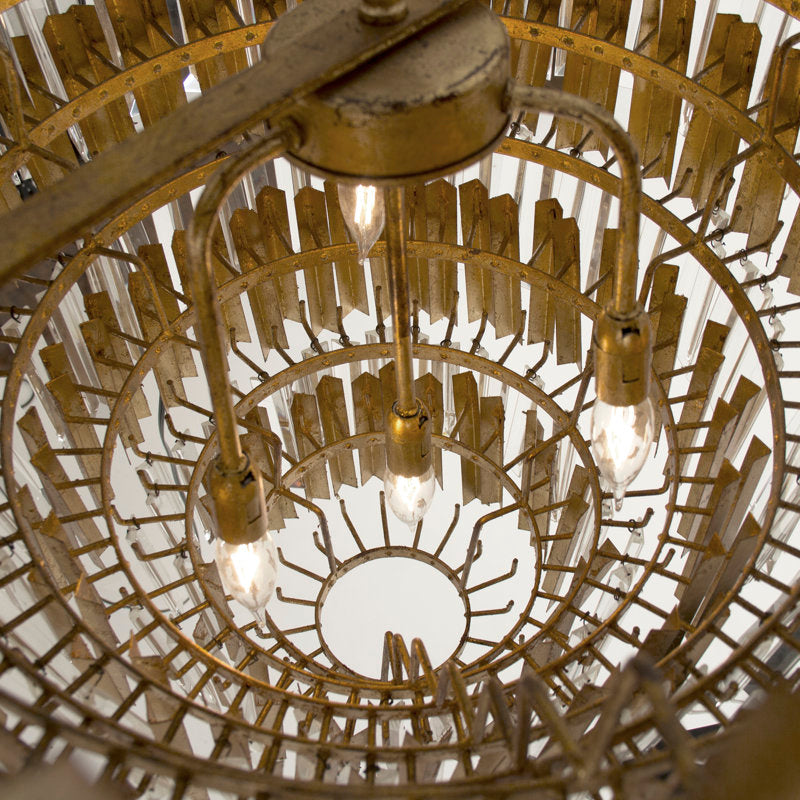 Siegbert 4 - Light Chandelier