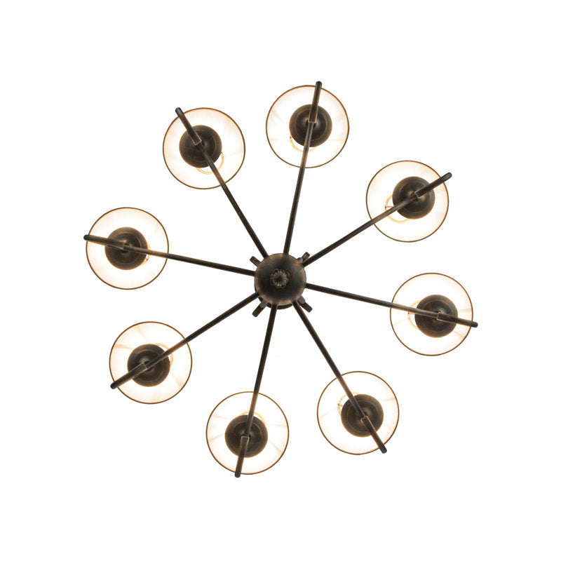 Sienna 8 - Light Chandelier