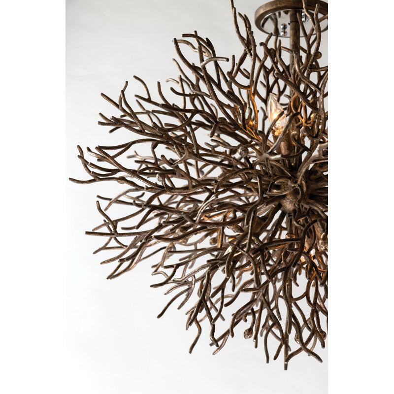 Sierra 6 - Light Chandelier