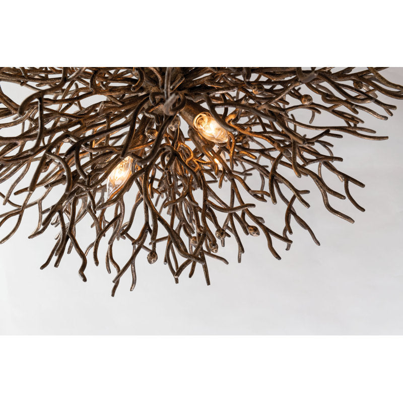 Sierra 6 - Light Chandelier