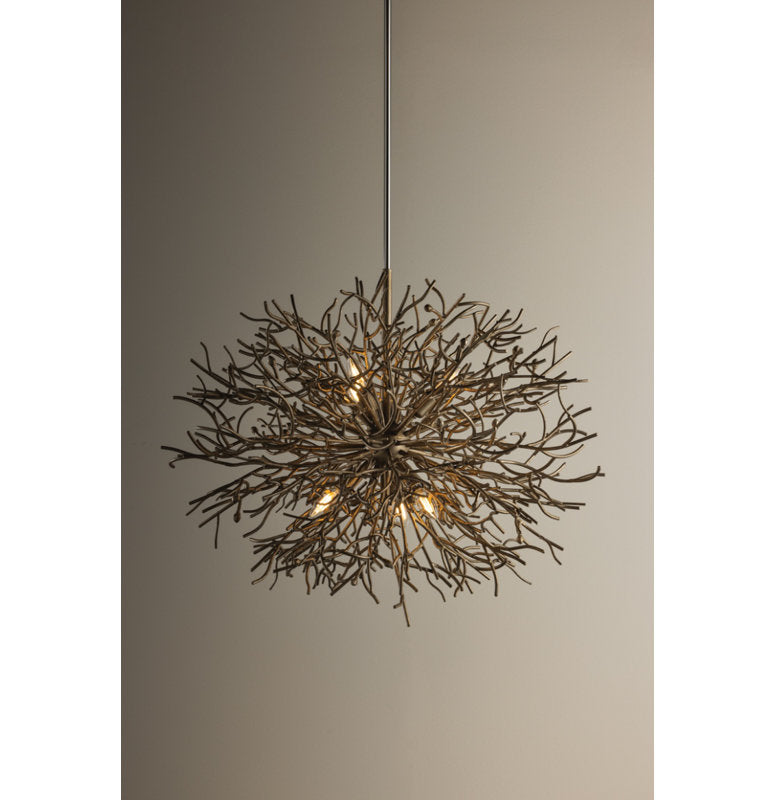 Sierra 6 - Light Chandelier