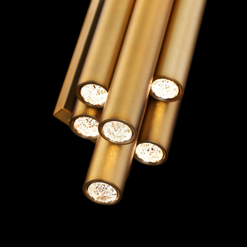 Silo 14 - Light LED Armed Sconce