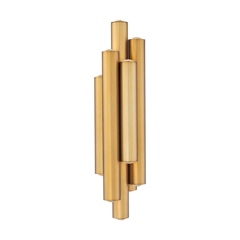 Silo 14 - Light LED Armed Sconce
