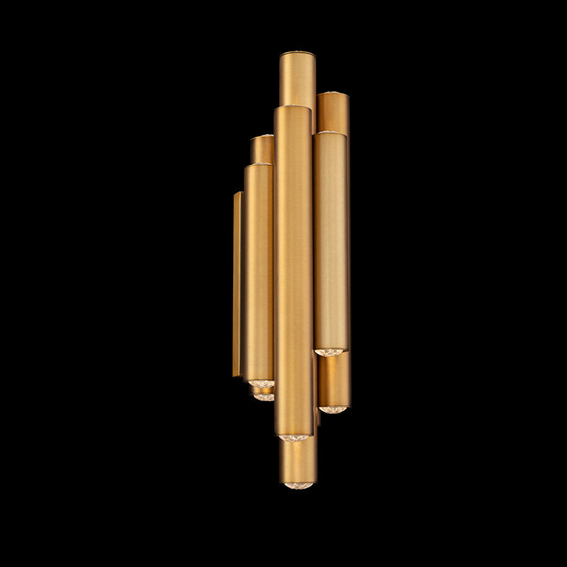 Silo 14 - Light LED Armed Sconce
