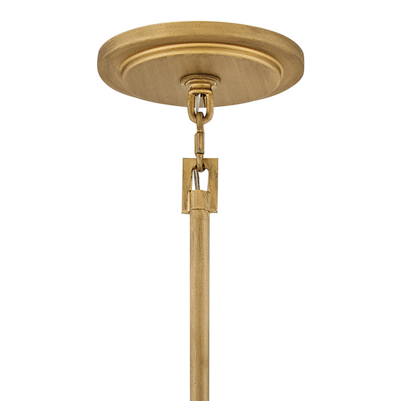 Simone 9 - Light Drum Tiered Chandelier