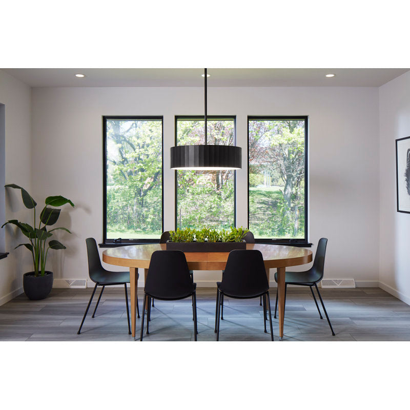 Simpalo 28-In LED Chandelier