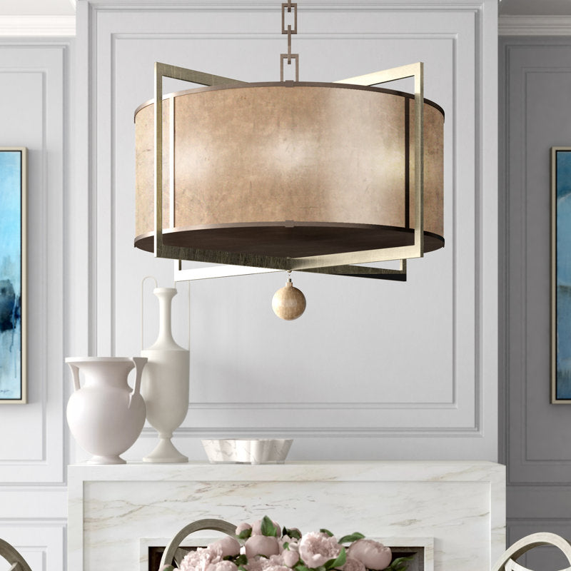 Singapore Moderne 8 - Light Chandelier