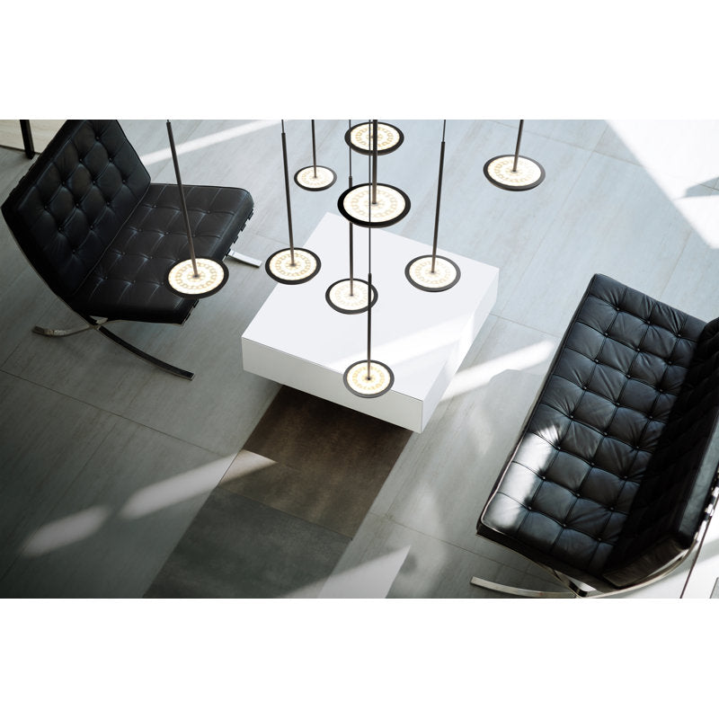 Sky Solo 13 Lights Chandelier