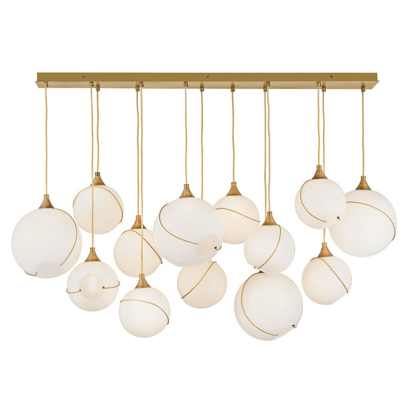 Skye 13 - Light Pendant by Lisa McDennon