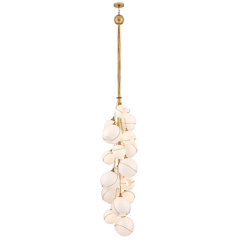 Skye 18 Light Pendant by Lisa McDennon
