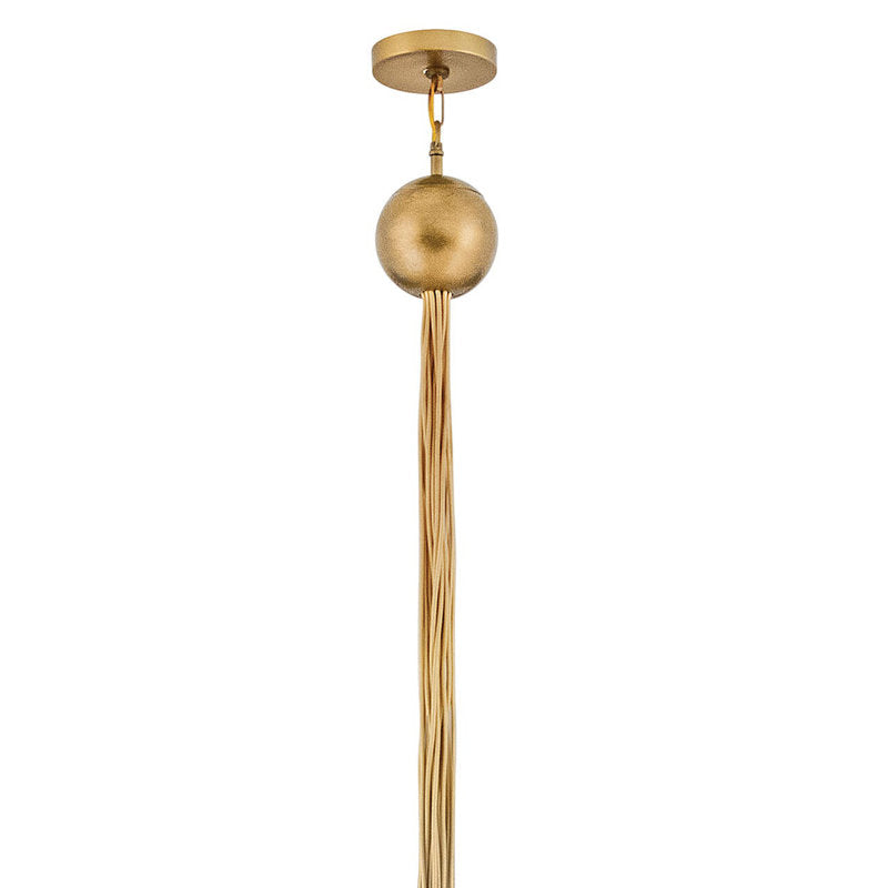 Skye 18 Light Pendant by Lisa McDennon