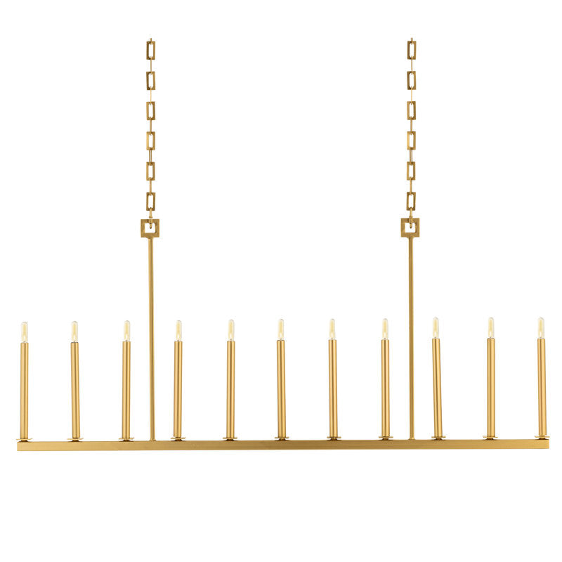 Skyline Linear Chandelier