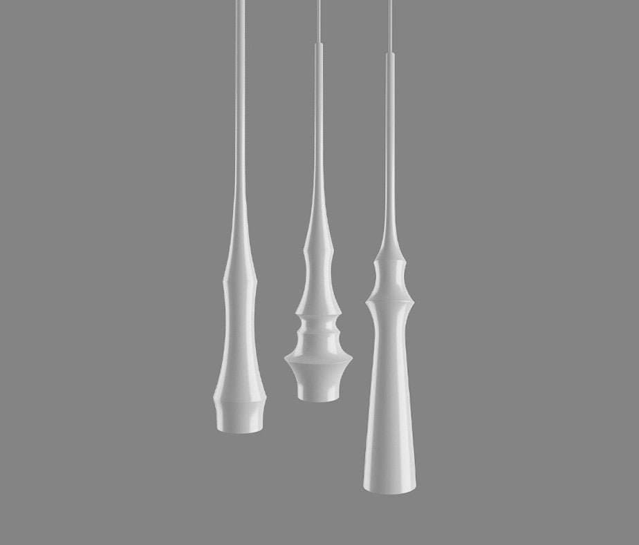 Slend 3 - Light Pendant