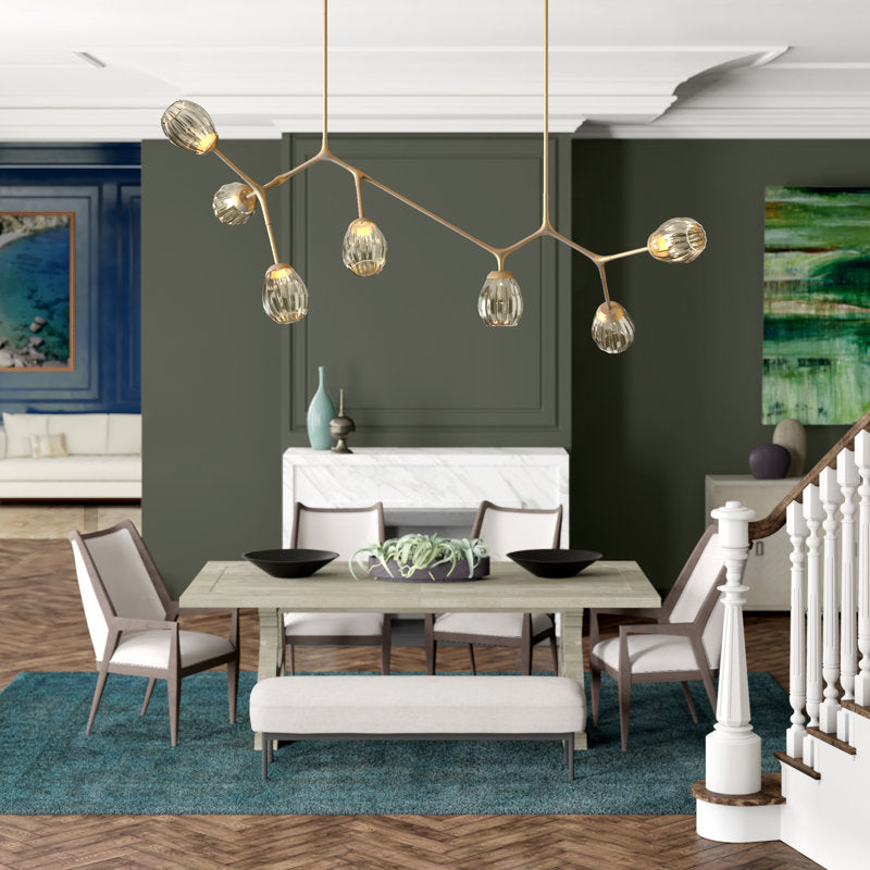 Smyth Linear Chandelier