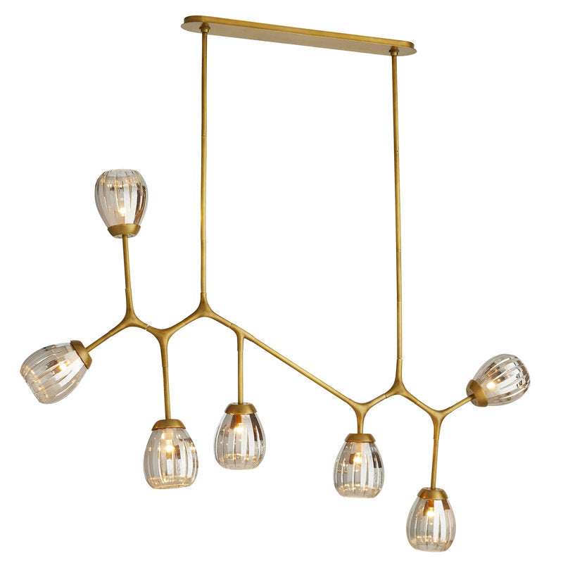 Smyth Linear Chandelier