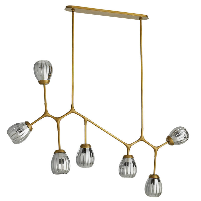 Smyth Linear Chandelier