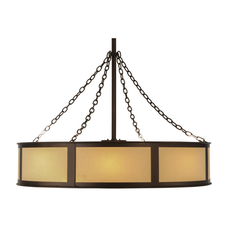 Smythe 16 - Light Chandelier