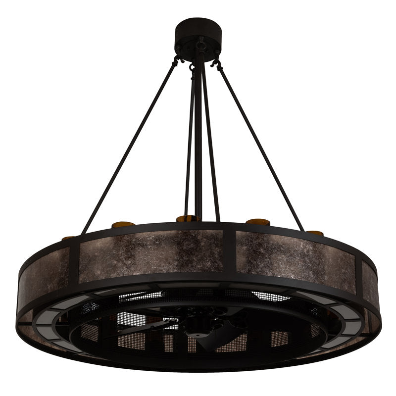 Smythe 16 - Light LED Chandelier