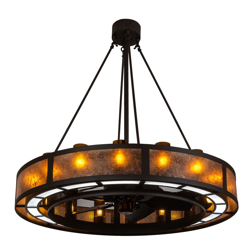 Smythe 16 - Light LED Chandelier