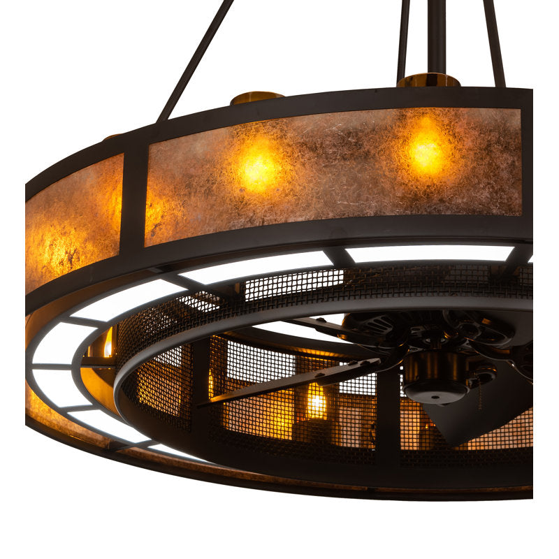 Smythe 16 - Light LED Chandelier