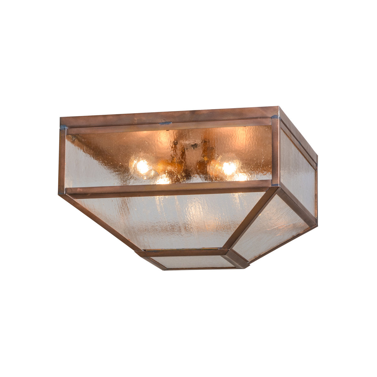 Smythe 4 - Light Flush Mount