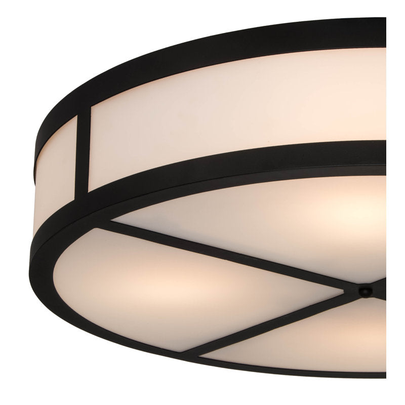 Smythe 4 - Light Semi Flush Mount
