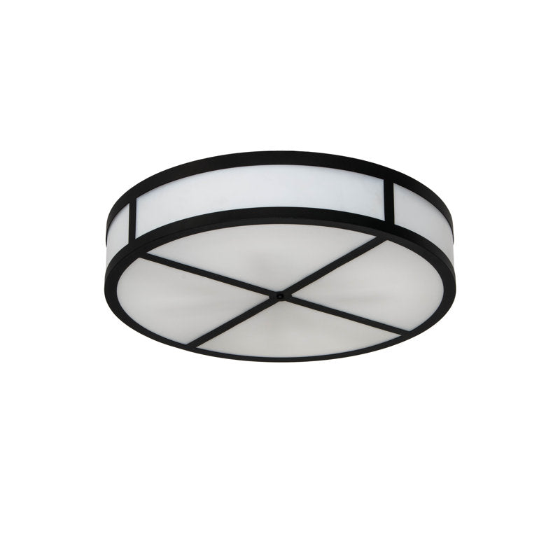 Smythe 4 - Light Semi Flush Mount